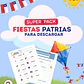 SUPER PACK FIESTAS PATRIAS - Miniatura 1