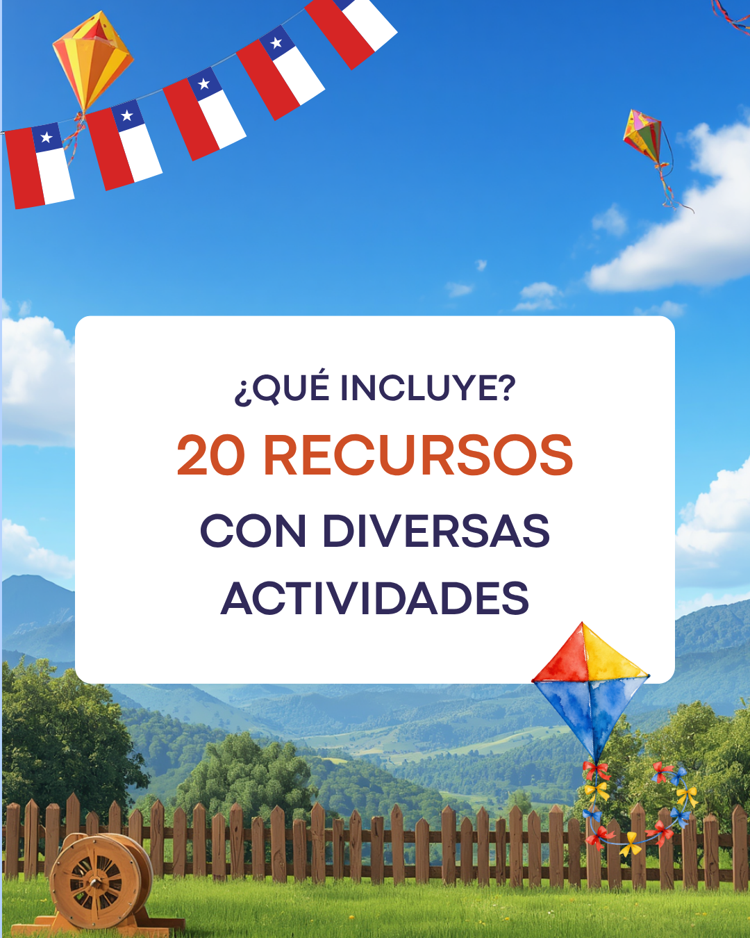 SUPER PACK FIESTAS PATRIAS 2
