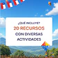 SUPER PACK FIESTAS PATRIAS - Miniatura 2