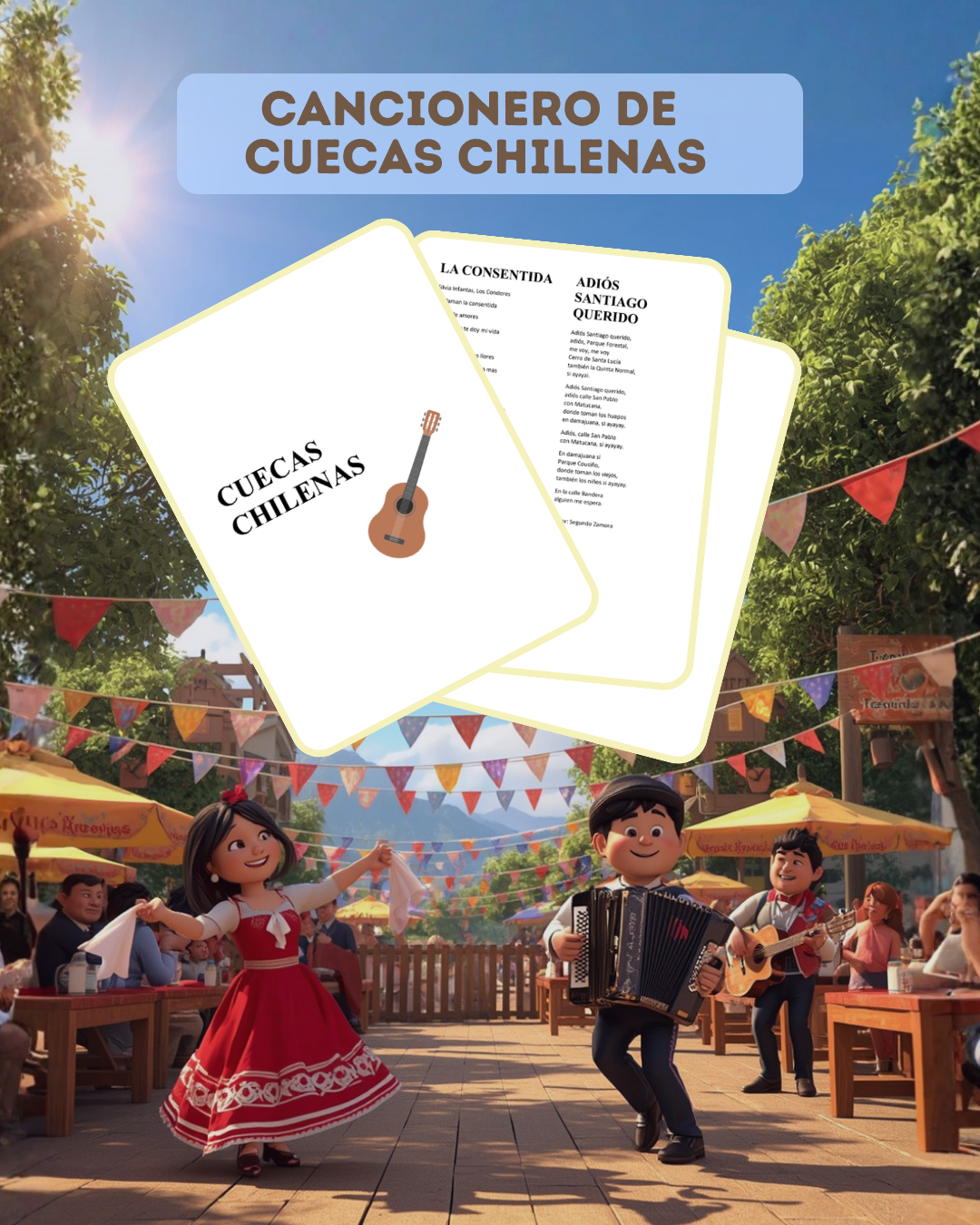 SUPER PACK FIESTAS PATRIAS 5