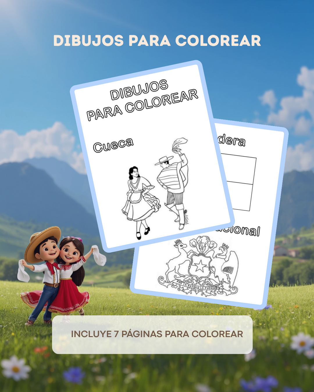 SUPER PACK FIESTAS PATRIAS 6