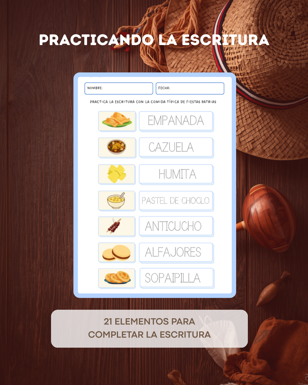 SUPER PACK FIESTAS PATRIAS 7