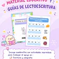 SUPER PACK DE REFORZAMIENTO DE LECTOESCRITURA - Miniatura 1