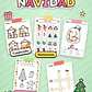⏰ OFERTA FLASH: RECURSOS DE HALLOWEEN Y NAVIDAD 🎃FIN DE AÑO🎃 - Miniatura 4