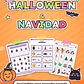 ⏰ OFERTA FLASH: RECURSOS DE HALLOWEEN Y NAVIDAD 🎃FIN DE AÑO🎃 - Miniatura 1