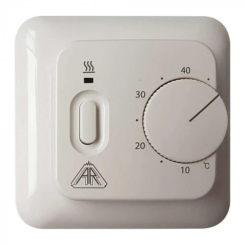 Termóstato para Piso Radiante Elétrico