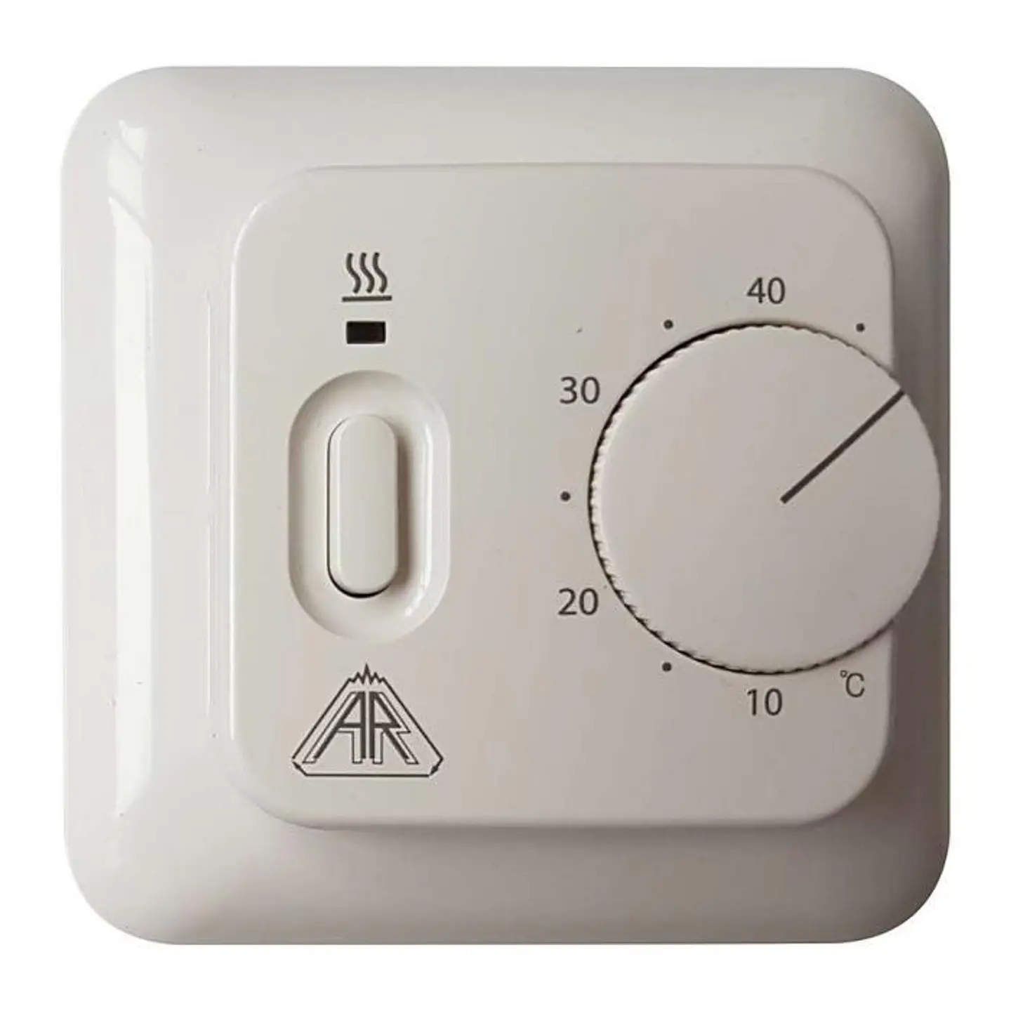Termóstato para Piso Radiante Elétrico 1