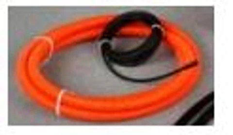 Tubo Corrugado com Terminal (9900002) para Sensor de Piso Radiante - 2m