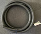 Tubo Corrugado com Terminal (9900002) para Sensor de Piso Radiante - 2m - Thumbnail 1