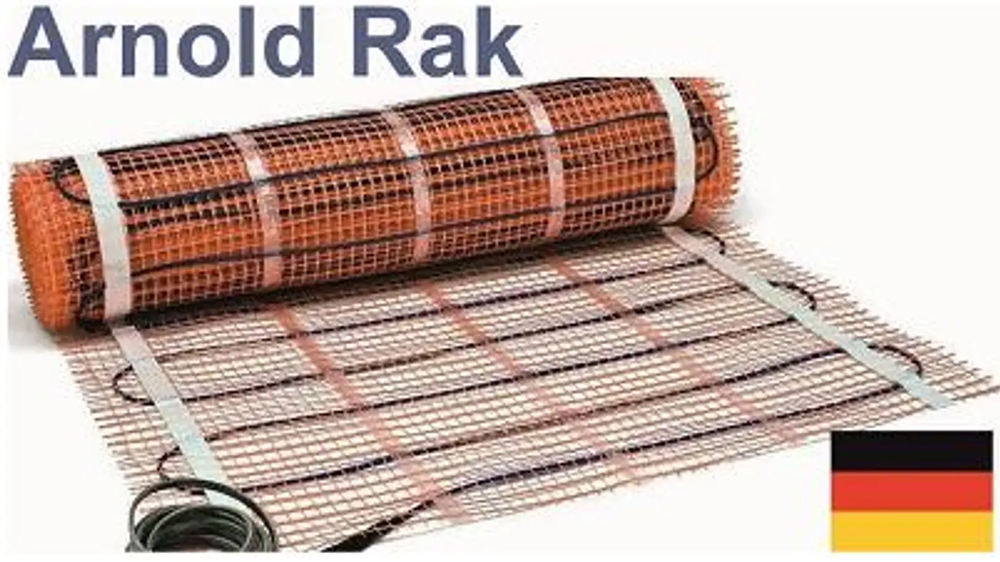 Tapete de Aquecimento ARak P 2107i-200 (200 W/m² - 50cm x 150cm) 3