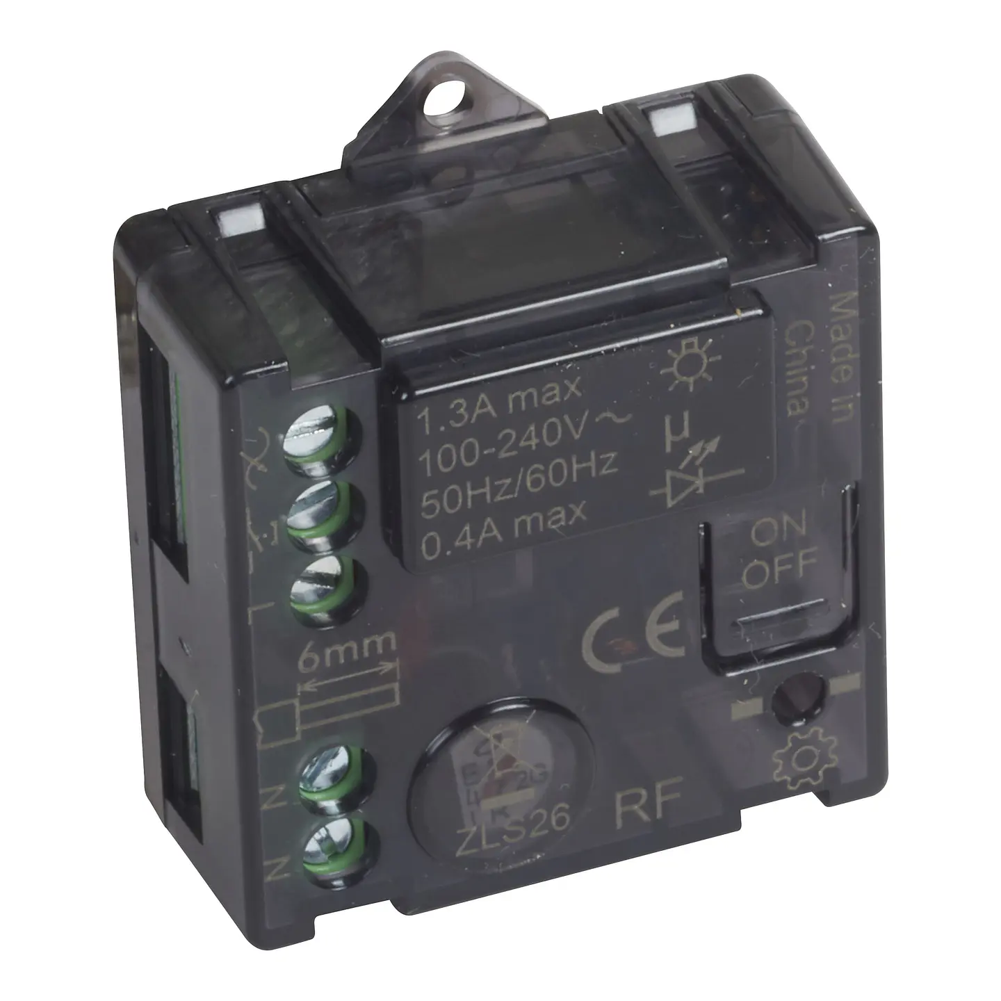 Micromódulo de Iluminação Conectado Legrand 300W com Neutro (Ref. 064888) 1