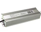 Fonte de alimentação metálica estanque (transformador) para fitas LED da Optonica (SKU 6112 / Modelo AC150-A7). Graças ao corpo em alumínio extrudido e ao nível de proteção IP67, é perfeita para insta - Thumbnail 1