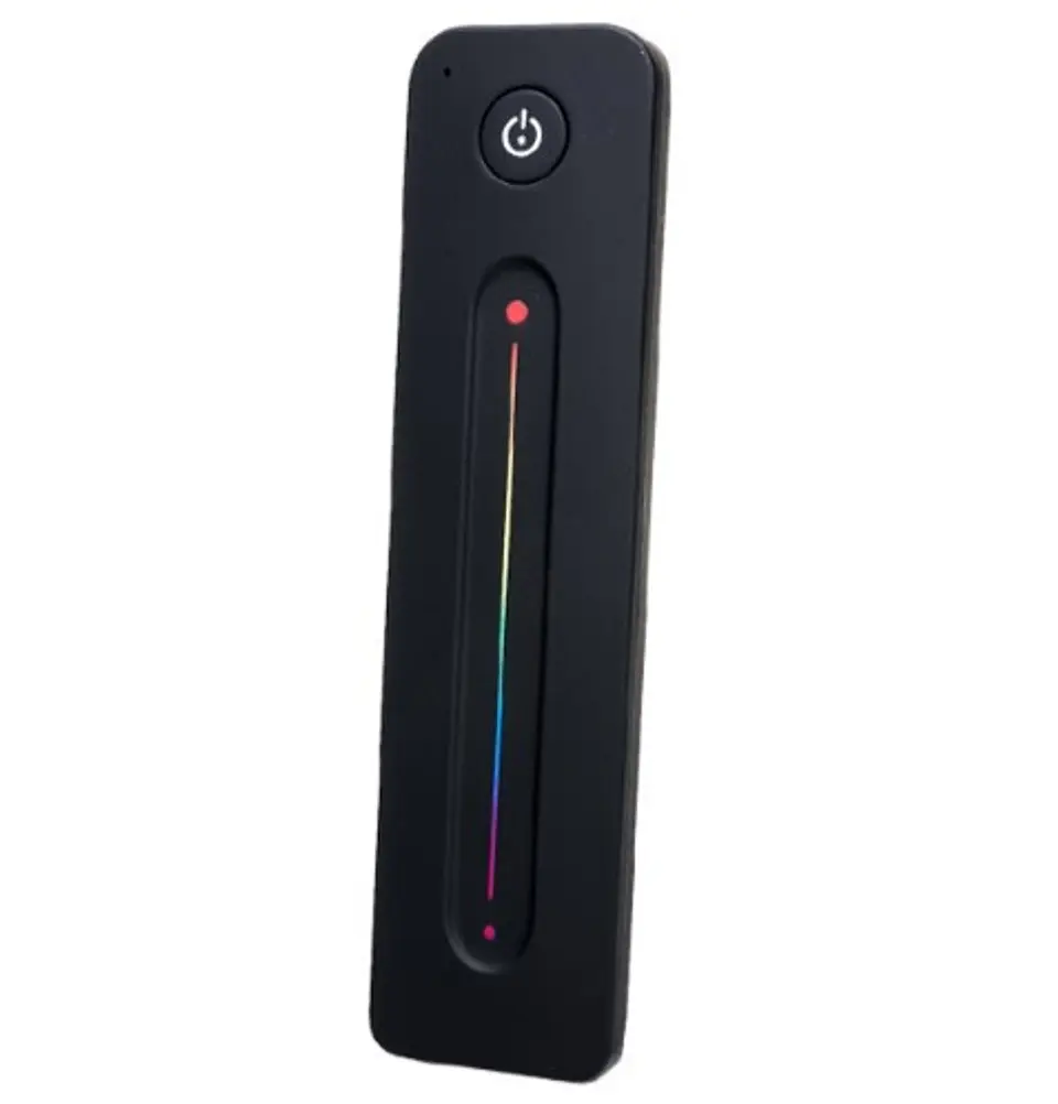 Comando / Controlador LED RGB (1 Zona) - Optonica 1