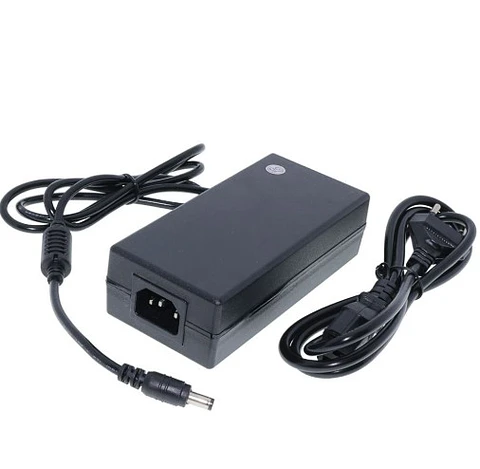 Fonte de Alimentação para Fita LED 80W 12V 6.5A (IP20) - Optonica