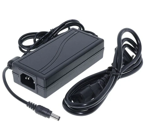 Fonte de Alimentação para Fita LED 60W 12V 5A (IP20) - Optonica