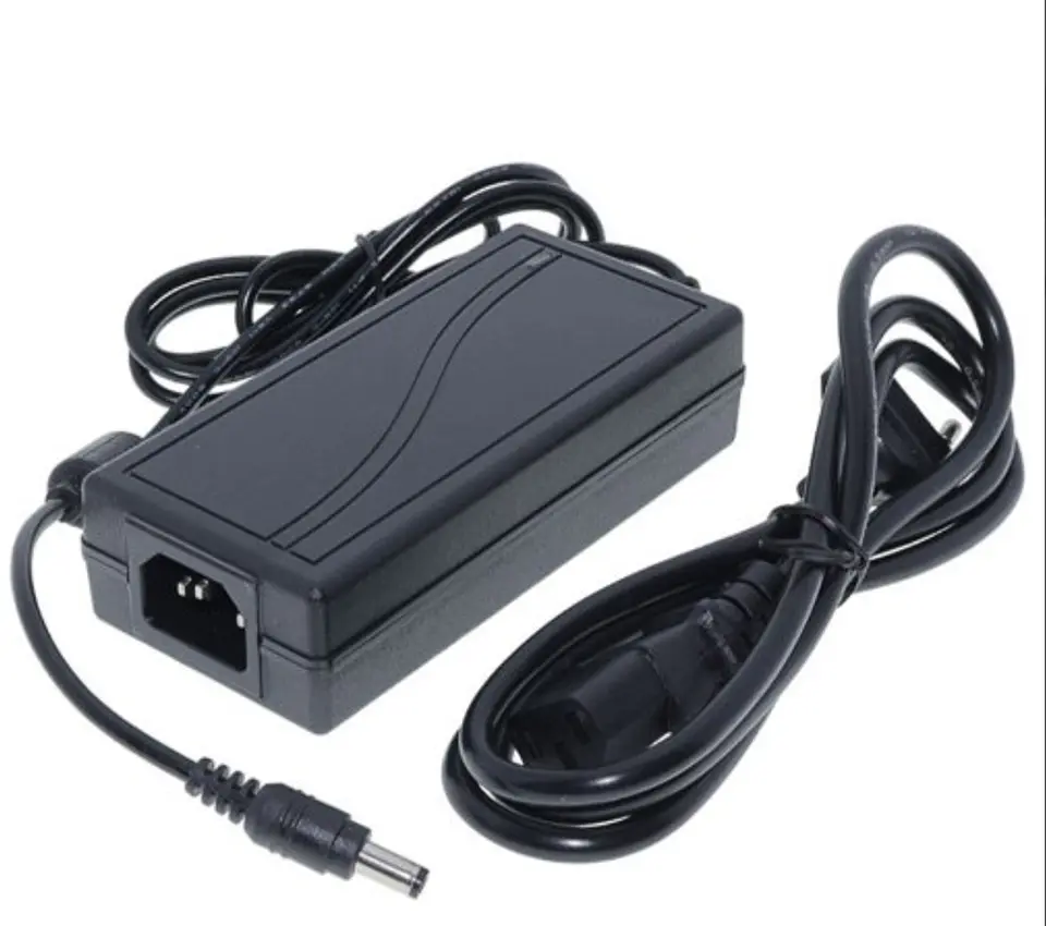Fonte de Alimentação para Fita LED 36W 12V 3A (IP20) 1