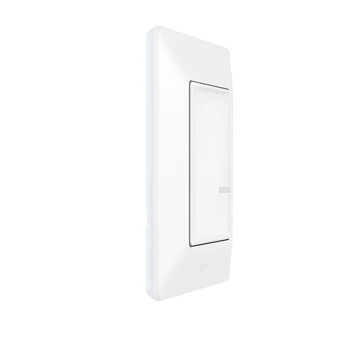 Interruptor sem fios branco Valena Life with Netatmo