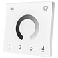 Comando de Parede Tátil 4 Zonas para Fita LED Monocolor (Dimmer) - Branco - Thumbnail 1