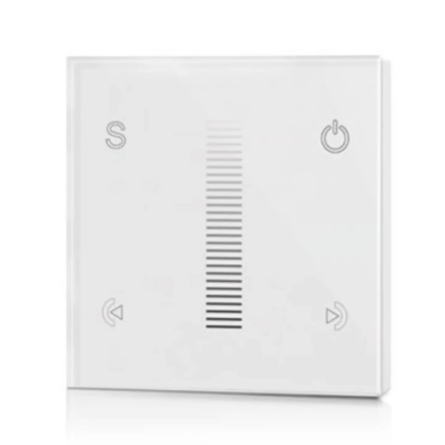Comando de Parede Tátil para Fita LED (Dimmer) 144-288W 12-24V - Optonica 1