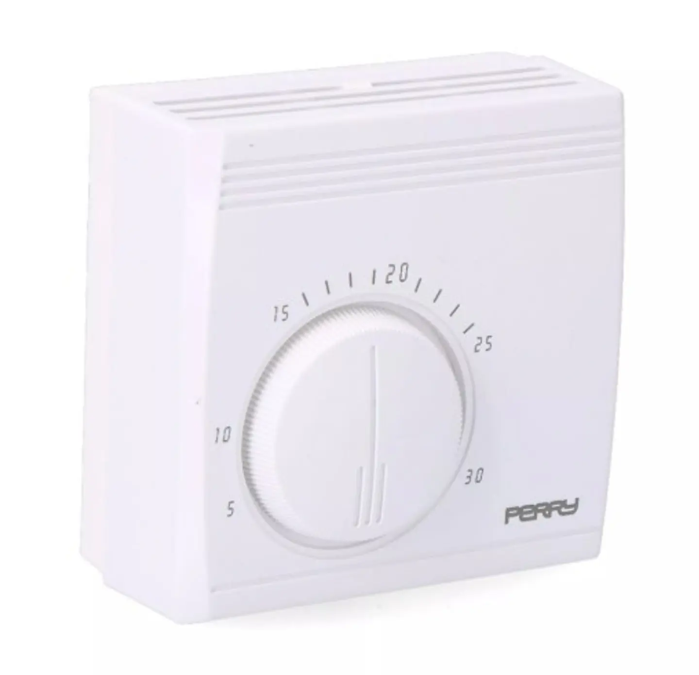 Termóstato de Ambiente Eletromecânico (Expansão de Gás) 230V - Perry TEG 130 1