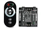 Controlador Dimmer LED com Comando Tátil (3 Canais / 18A) - V-TAC - Thumbnail 1