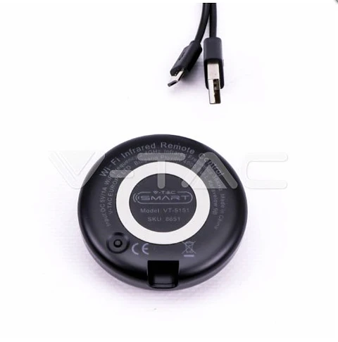 Comando Universal IR Inteligente Wi-Fi - V-TAC Smart Light