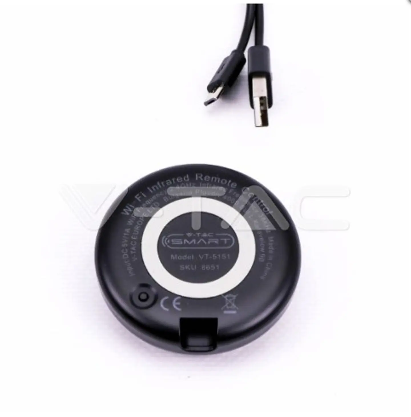 Comando Universal IR Inteligente Wi-Fi - V-TAC Smart Light 1