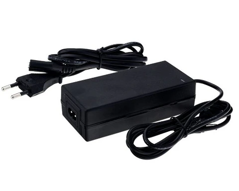 Transformador / Fonte de Alimentação Plástica para Fita LED 60W (24V)