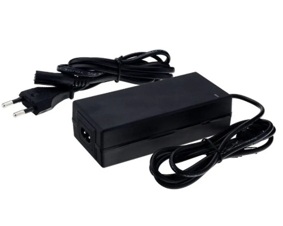 Transformador / Fonte de Alimentação Plástica para Fita LED 60W (24V) 1