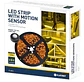 Kit Fita LED para Cama 1.5m com Sensor de Movimento (450lm / 3000K) - Platinet - Thumbnail 1