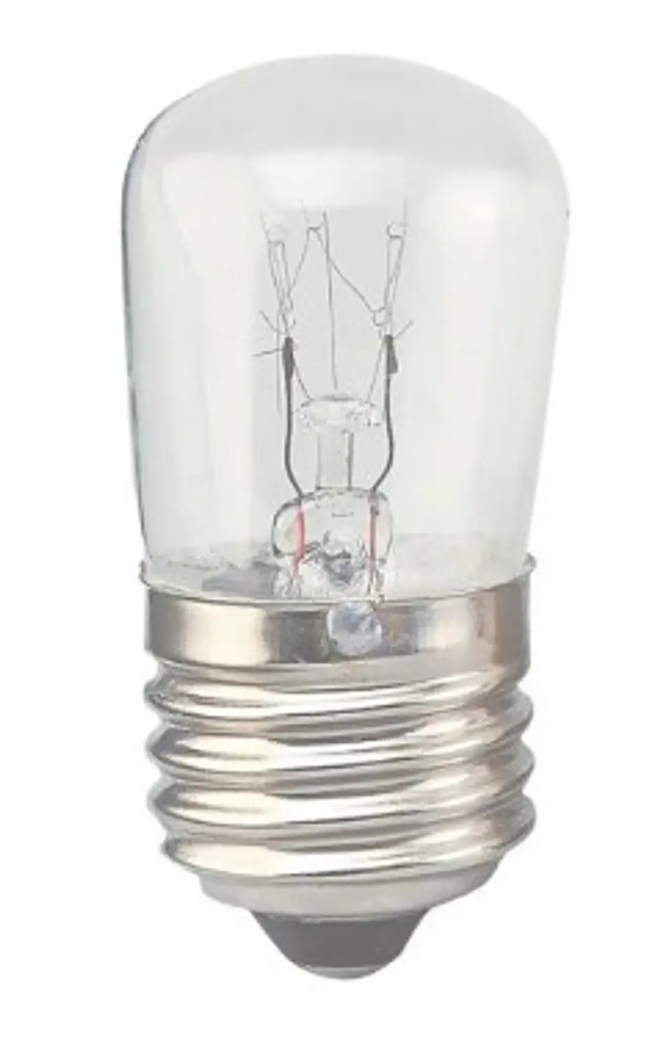 LÂMPADA INCANDESCENTE PEBETERO E-27 15 W CLARA 30 x 60 mm 1