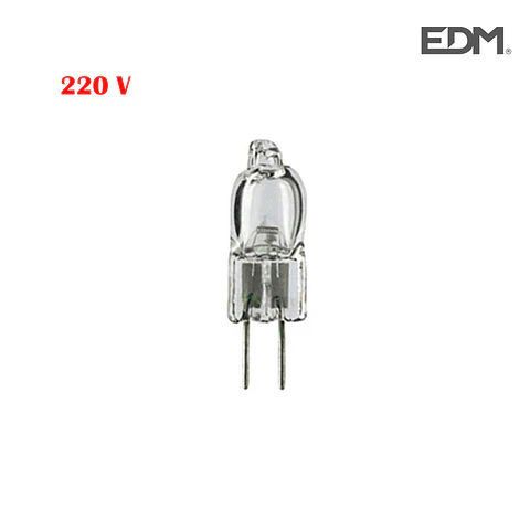 Lâmpada de Halogéneo Bi-pin JCD 100W 220-240V - EDM
