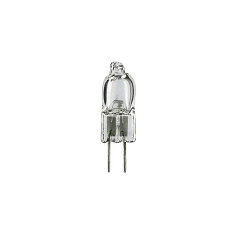Lâmpada de Halogéneo Bi-pin GY6.35 50W 12V - PATRON 1