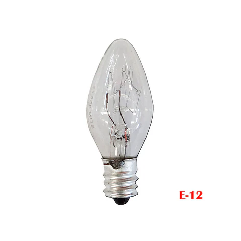 Lâmpada Incandescente para Forno 300°C 15W E14