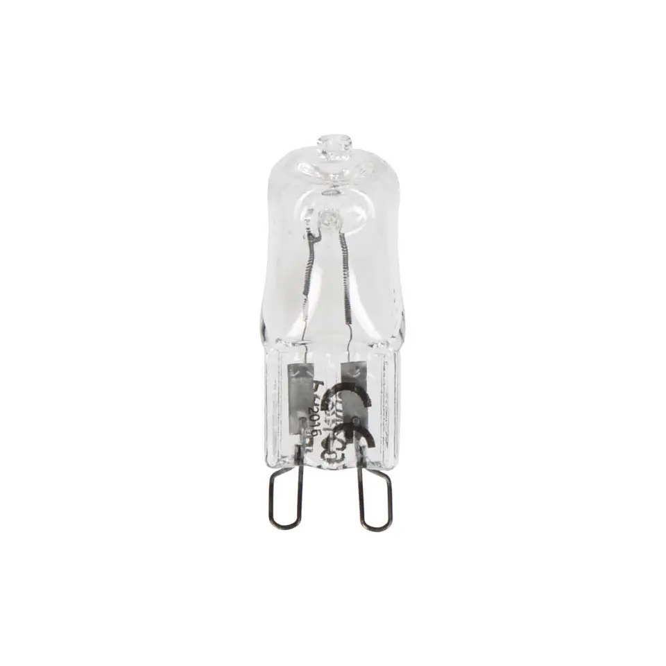 Lâmpada de Halogéneo G9 50W (500lm) Clara 220-240V - BELLIGHT 1