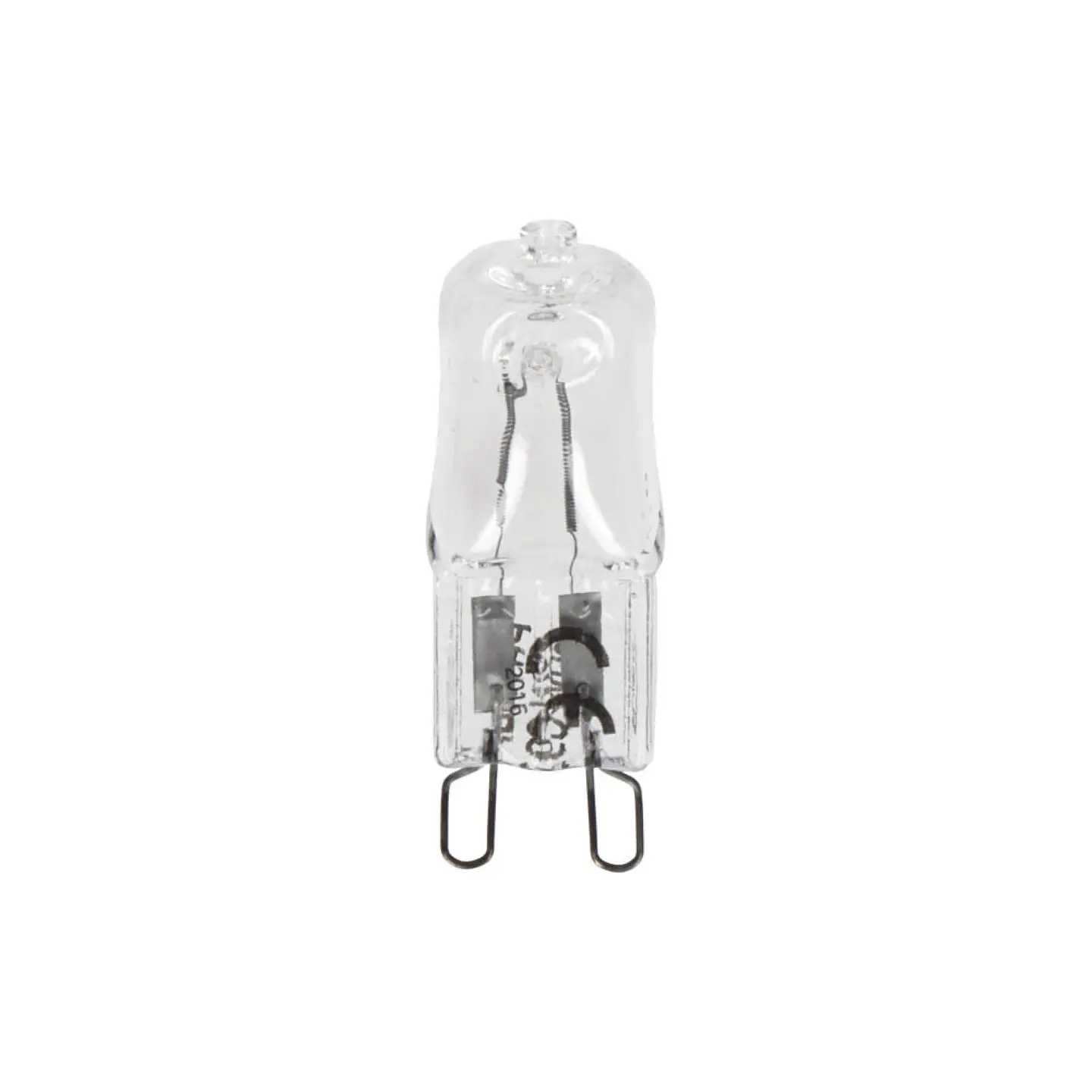 Lâmpada de Halogéneo G9 40W (500lm) Clara 220-240V Lediary 1
