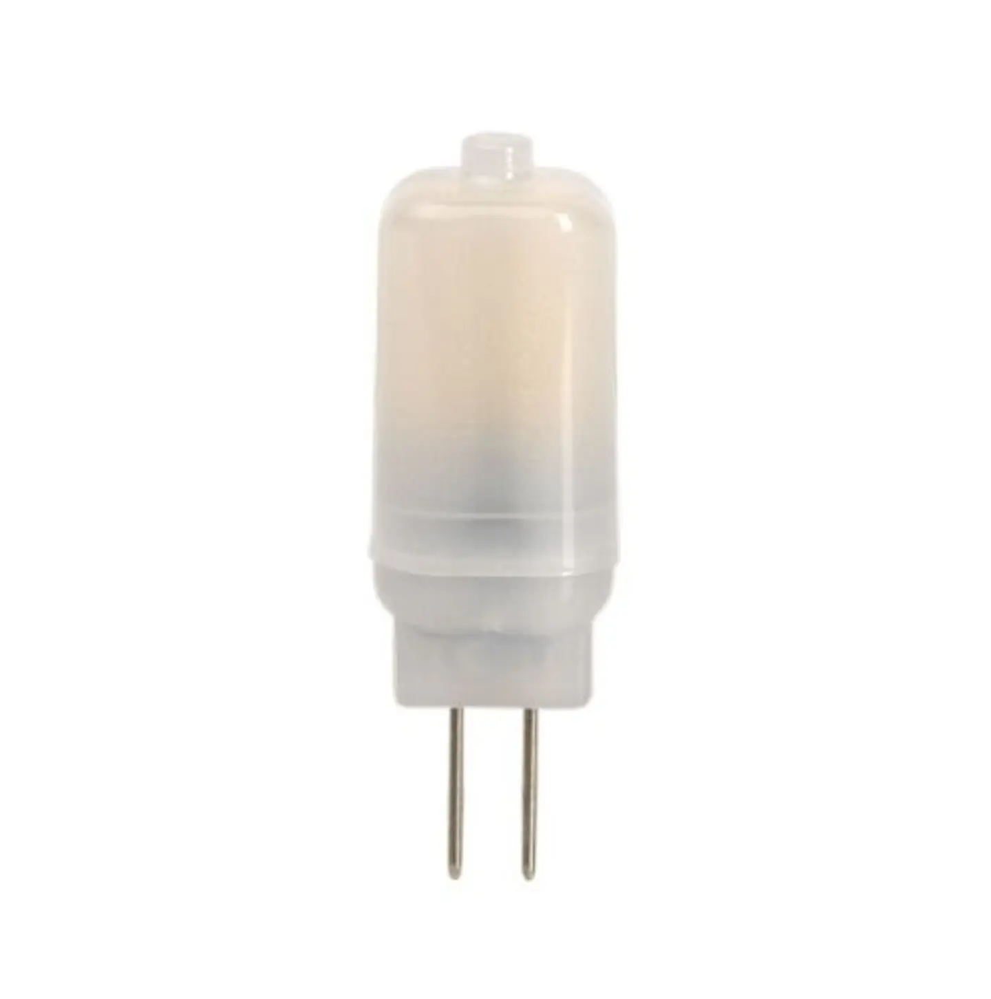 Lâmpada LED G4 2W (Equiv. 18W) 170lm 2800K 12V DC Plástico - OPTONICA 1