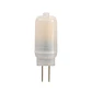 Lâmpada LED G4 2W (Equiv. 18W) 170lm 2800K 12V DC Plástico - OPTONICA - Thumbnail 1