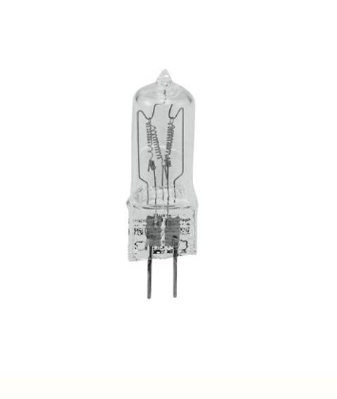 Blister 2 Lâmpadas Halogéneas JCD G9 50W 220-240V - POPULAR