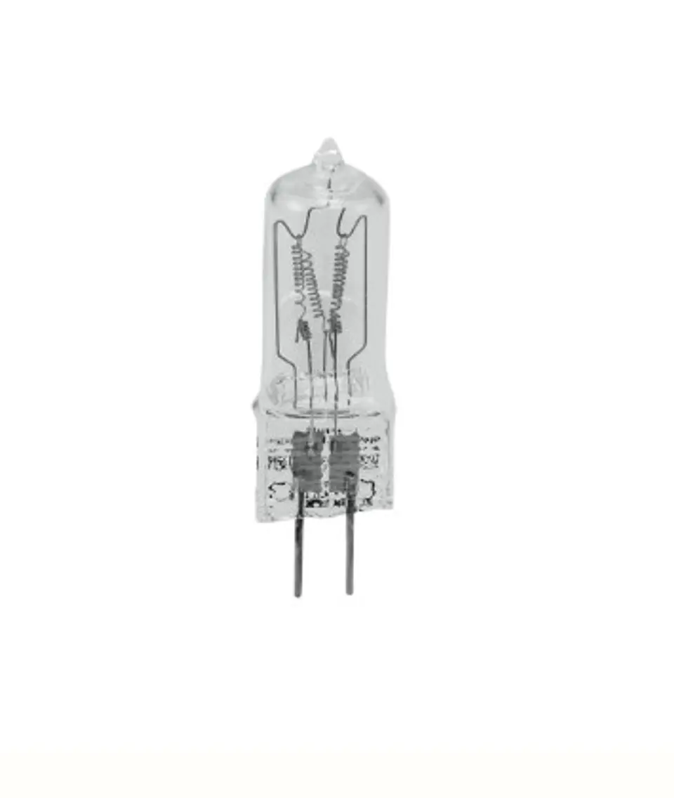 Blister 2 Lâmpadas Halogéneas JCD G9 50W 220-240V - POPULAR 1