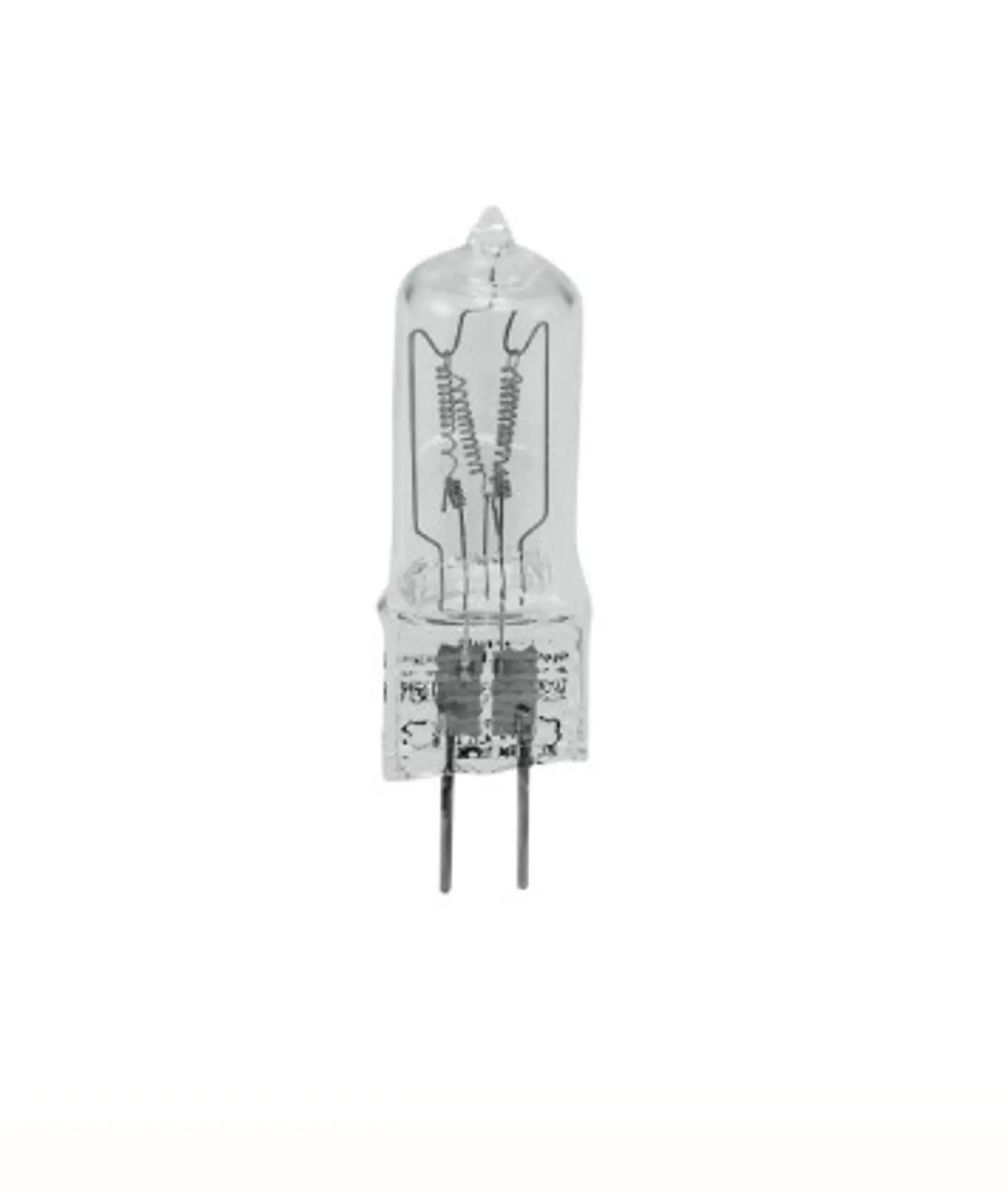 Blister 2 Lâmpadas Halogéneas JCD G9 35W 220-240V - POPULAR 1