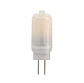 Lâmpada LED G4 2W (Equiv. 18W) 170lm 6000K 12V DC Luz Fria Plástico - OPTONICA - Thumbnail 1