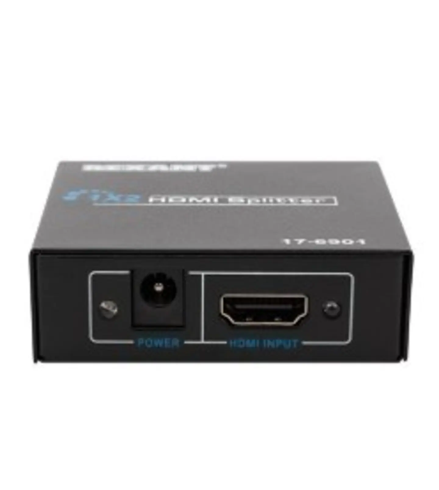 Splitter / Divisor HDMI Ativo 1x2 (1 Entrada para 2 Saídas) 1080p Metal - REXANT 2