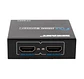 Splitter / Divisor HDMI Ativo 1x2 (1 Entrada para 2 Saídas) 1080p Metal - REXANT - Thumbnail 1