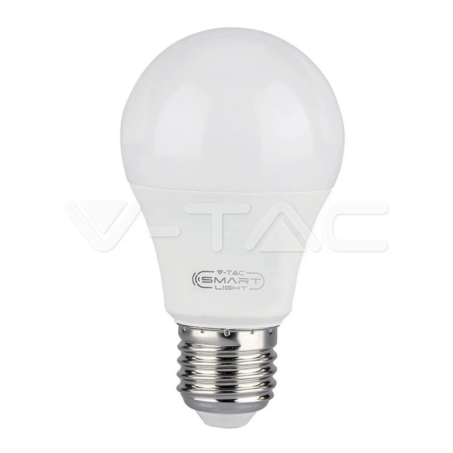 Lâmpada LED Inteligente A60 E27 11W (Equiv. 75W) 1055lm RGB+CCT - V-TAC 1