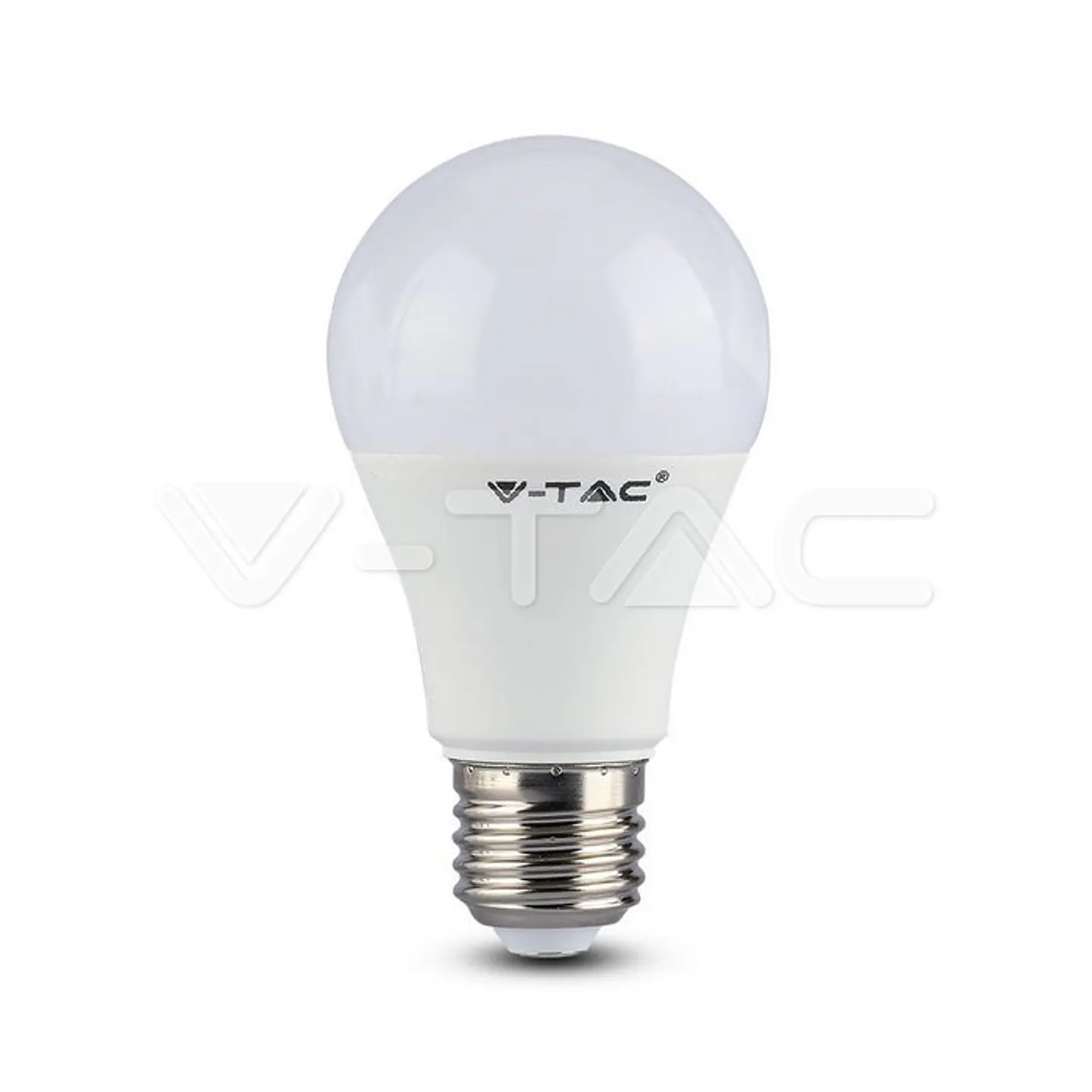 Lâmpada LED A60 E27 9W (Equiv. 60W) 806lm RGB + 4000K com Comando - V-TAC 1