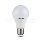 Lâmpada LED A60 E27 9W (Equiv. 60W) 806lm RGB + 4000K com Comando - V-TAC - Thumbnail 1