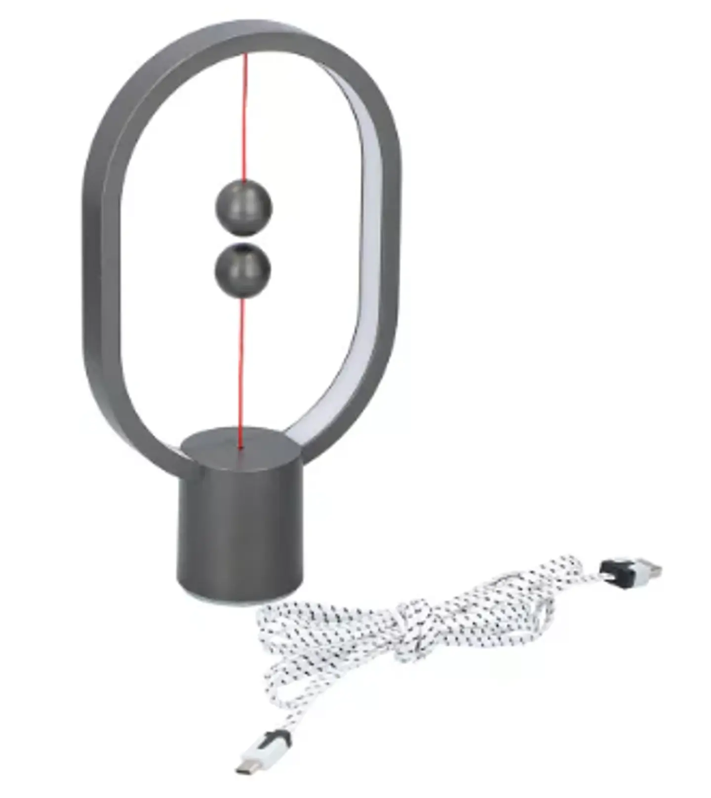 Lâmpada de Mesa LED Magnética 