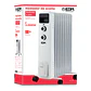 Radiador a Óleo EDM 2000W - 9 Elementos (Branco) - Thumbnail 1