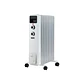 Radiador a Óleo EDM 2000W - 9 Elementos (Branco) - Thumbnail 2